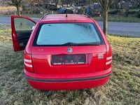 gebraucht Skoda Fabia Praktik Classic 1,2 Klein -/ Kompaktwagen