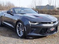 gebraucht Chevrolet Camaro V8 Cabrio Aut. 1. BESITZ, SONDERMODELL FIFTY