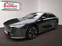 Gebraucht Mazda 6e Takumi-Line 189 kW (258 PS) 2025 Machine grau metallic Limousine