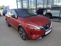 Gebraucht Nissan Qashqai N-Connecta 191 PS (140 kW) 2024 Rot SUV