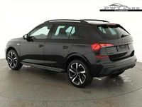 gebraucht Skoda Kamiq Monte Carlo 1.0 TSI DSG Matrix AHK Pan...