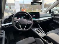 Gebraucht VW Golf VIII Life 116 PS (85 kW) 2024 Schwarz  metallic Kombi