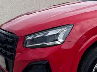 gebraucht Audi Q2 30 TFSI admired