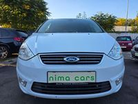 Gebraucht Ford Galaxy Trend 116 PS (85 kW) 2011 Weiß Van / Kleinbus