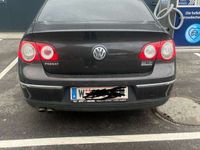 gebraucht VW Passat Sportline 2,0 TDI 4Motion