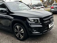 gebraucht Mercedes GLB220 d 4Matic Aut. *Leder*RFK*Navi*SHZ*