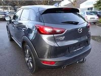 Gebraucht Mazda CX-3 105 PS (77 kW) 2017 Grau SUV