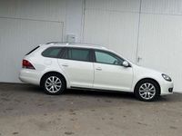 gebraucht VW Golf VI 