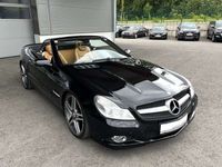 gebraucht Mercedes SL500 Roadster AMG Paket