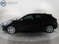 Neu Seat Leon Style 115 PS (84 kW) 2026 Schwarz  metallic