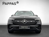 Gebraucht Mercedes GLC300e Night 333 PS (244 kW) 2024 Obsidianschwarz metallic SUV