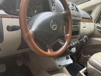gebraucht Mercedes Viano 2.2 CDI kompakt Ambiente
