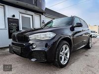 gebraucht BMW X5 xDrive30d M-SPORTPAKET ACC HUD AHK ADAPTIVE...