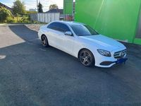 gebraucht Mercedes E220 d 9G-TRONIC Avantgarde