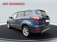 Gebraucht Ford Kuga Titanium 120 PS (88 kW) 2019 Blau SUV