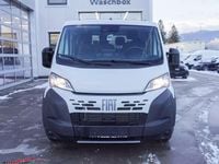 Neu Fiat Ducato 140 PS (102 kW) 2025 Weiß Van