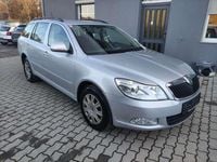 gebraucht Skoda Octavia Combi Ambition 16 TDI CR DPF 4x4