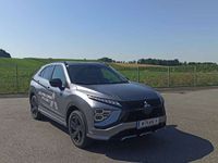 gebraucht Mitsubishi Eclipse Cross 2,4 PHEV 4WD Diamond Black Line CVT Sonderpreis