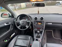 gebraucht Audi A3 Sportback 1.9 TDI DPF Ambition