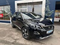 Gebraucht Peugeot 3008 GT-line 131 PS (96 kW) 2020 Schwarz SUV