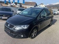 gebraucht Seat Alhambra Executive Plus 20 TDI *195.000km*Allrad*