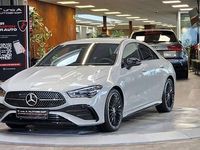 Gebraucht Mercedes CLA180 Premium 116 PS (85 kW) 2025 Grau Limousine