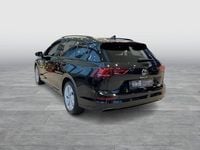 Neu VW Golf VIII Business 115 PS (84 kW) 2025 Schwarz  metallic Kombi