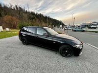 gebraucht BMW 320 320 d xDrive Touring Sport Line Aut. Sport Line