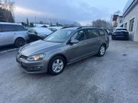 Gebraucht VW Golf VII Comfortline 110 PS (80 kW) 2016 Grau Kombi