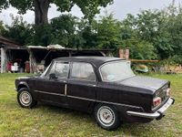 Gebraucht Alfa Romeo Giulia Super 129 PS (94 kW) 1971 Violett Limousine