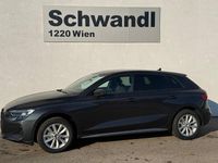 Neu Audi A3 Ambiente 116 PS (85 kW) 2026 Hellgrau  metallic Limousine
