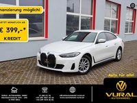 Gebraucht BMW 420 Gran Coupé Sport Line 190 PS (139 kW) 2021 Weiß Coupé