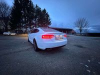 gebraucht Audi A5 Sportback 30 TDI quattro Sport DPF S-tronic