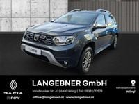 Gebraucht Dacia Duster Prestige 114 PS (83 kW) 2021 Grau SUV