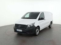 Gebraucht Mercedes Vito 163 PS (119 kW) 2021 Weiß Van