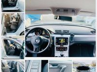 Gebraucht VW Passat Highline 105 PS (77 kW) 2011 Grau Kombi