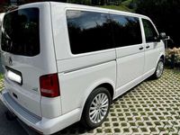 gebraucht VW Multivan T5VWStartline 2,0 BMT TDI 4motion