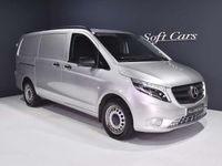 gebraucht Mercedes Vito 119 CDI 4x4 lang*Erstbesitz*LED*Servicegepflegt*