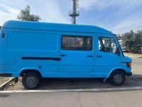 gebraucht Mercedes T1 207 D