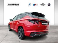 gebraucht Hyundai Tucson DAB LED RFK Klimaaut. PDC