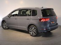 gebraucht VW Touran R-Line TSI DSG