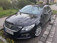 gebraucht VW CC 2,0 TDI DPF