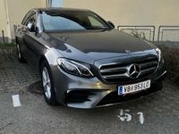 gebraucht Mercedes E220 d Aut.