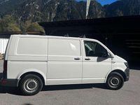 gebraucht VW T6 Transporter Kr 20 TDI BMT - eine echt heiße Kiste