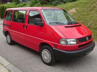 gebraucht VW Caravelle T4 3-3-3 25 TDI