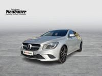Gebraucht Mercedes CLA200 136 PS (100 kW) 2016 Mittelgrau  normal Kombi
