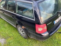 gebraucht VW Passat Variant 1,9 TDI PD 4motion