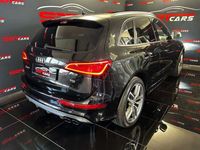 gebraucht Audi SQ5 3.0TDI quattro*ACC*Kamera*Panorama*Keyless*1Besitz