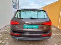 gebraucht Audi Q5 2,0 TDI quattro DPF S-tronic Erster Besitz