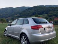 gebraucht Audi A3 Sportback 1.9 TDI DPF Ambiente